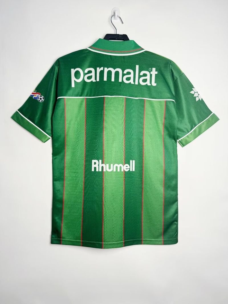 Retro Palmeiras 1999 Copa Libertadores image 3