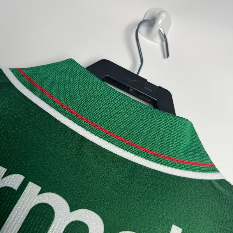 Retro Palmeiras 1999 Copa Libertadores image 5