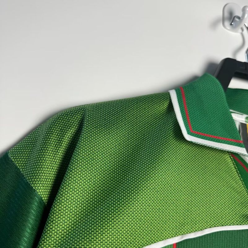 Retro Palmeiras 1999 Copa Libertadores image 7