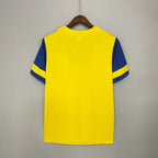 Retro Parma Calcio 1993-1995 yellow image 2