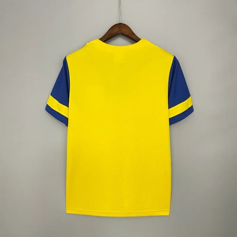 Retro Parma Calcio 1993-1995 yellow image 2