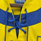 Retro Parma Calcio 1993-1995 yellow image 5