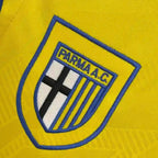 Retro Parma Calcio 1993-1995 yellow image 7