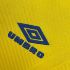 Retro Parma Calcio 1993-1995 yellow image 8