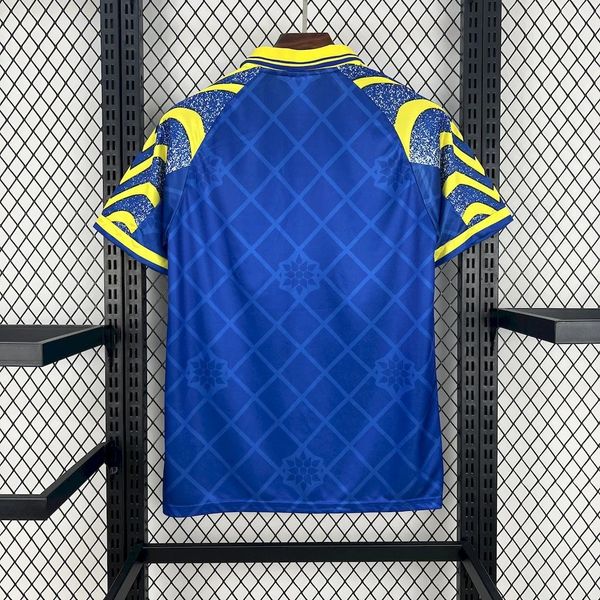 Retro Parma Calcio 1995-1997 blue image 2