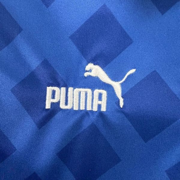 Retro Parma Calcio 1995-1997 blue image 7