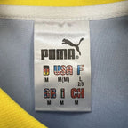 Retro Parma Calcio 1995-1997 blue image 8