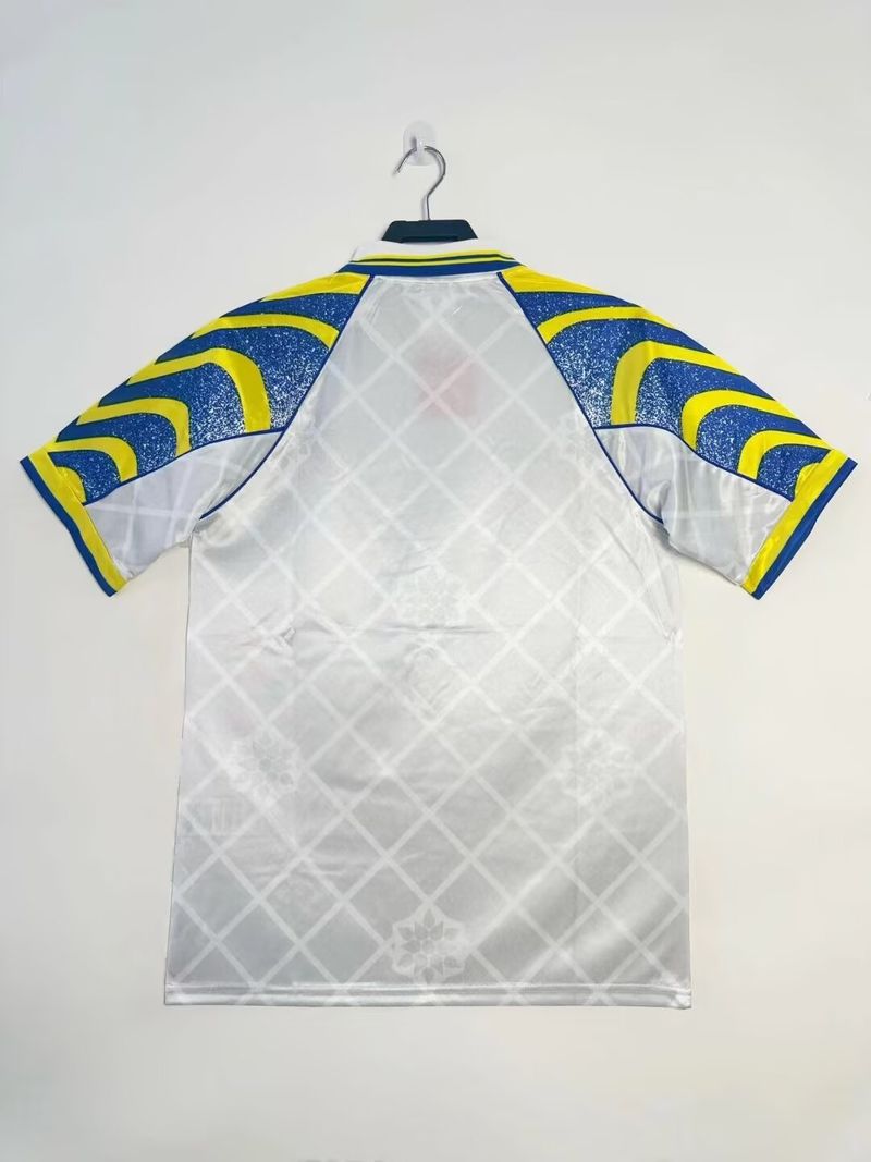 Retro Parma Calcio 1995-1997 white image 2
