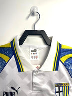 Retro Parma Calcio 1995-1997 white image 3