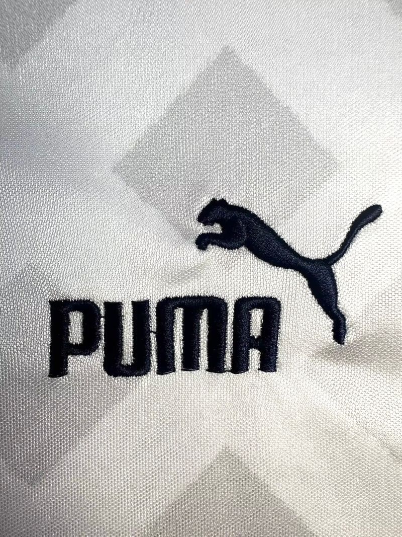 Retro Parma Calcio 1995-1997 white image 6