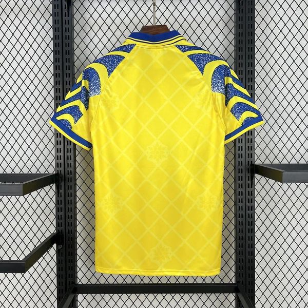 Retro Parma Calcio 1995-1997 yellow image 2
