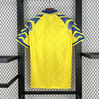 Retro Parma Calcio 1995-1997 yellow image 2