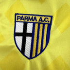 Retro Parma Calcio 1995-1997 yellow image 3