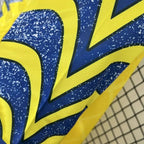 Retro Parma Calcio 1995-1997 yellow image 5