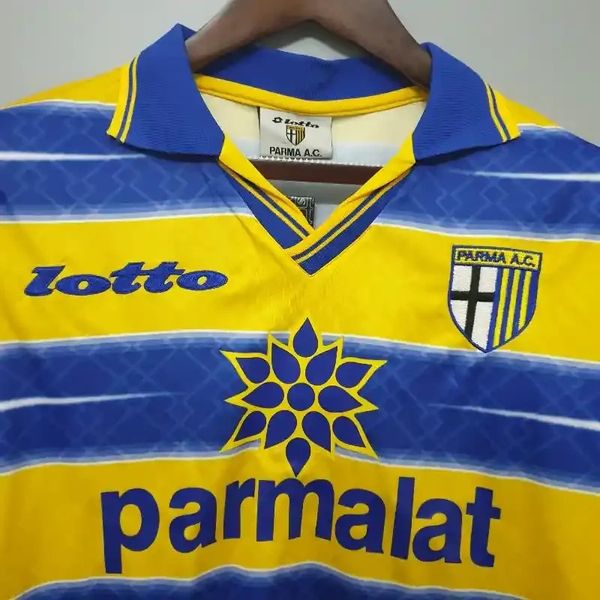 Retro Parma Calcio 1998-1999 home image 3