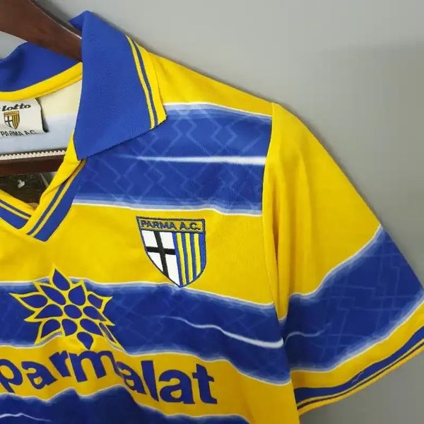 Retro Parma Calcio 1998-1999 home image 4