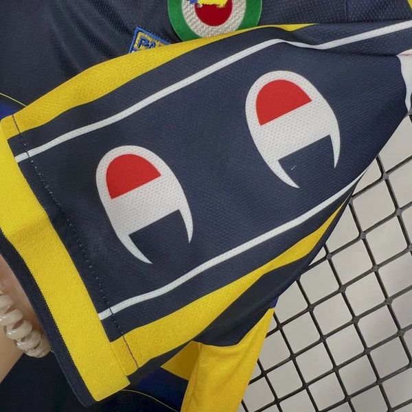 Retro Parma Calcio 1999-2000 away image 3