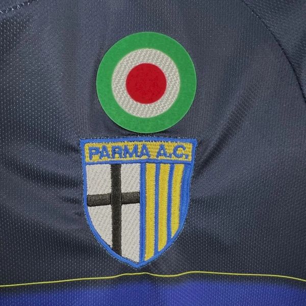 Retro Parma Calcio 1999-2000 away image 5
