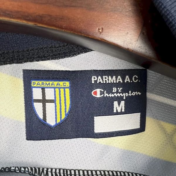 Retro Parma Calcio 1999-2000 away image 6