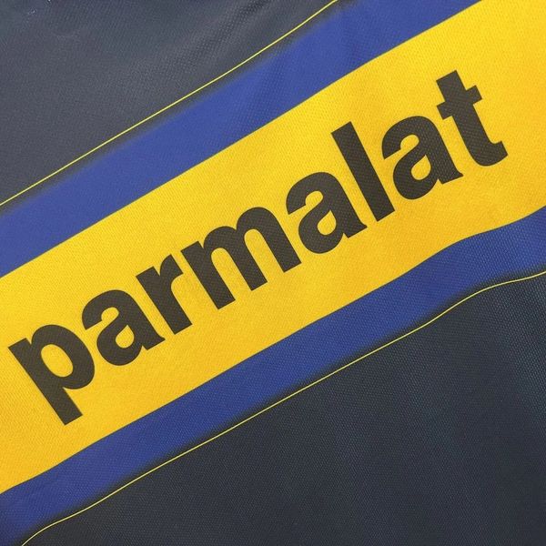 Retro Parma Calcio 1999-2000 away image 7