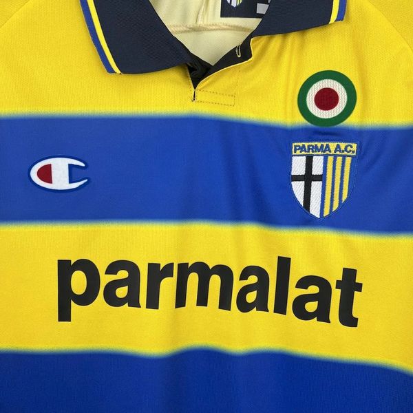 Retro Parma Calcio 1999-2000 home image 3