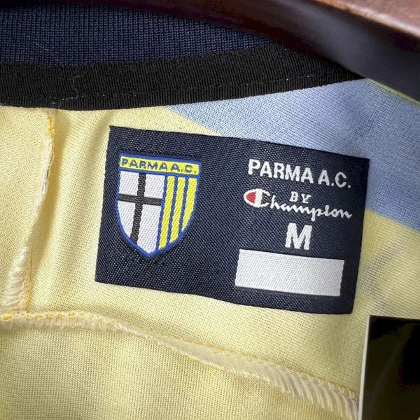 Retro Parma Calcio 1999-2000 home image 5