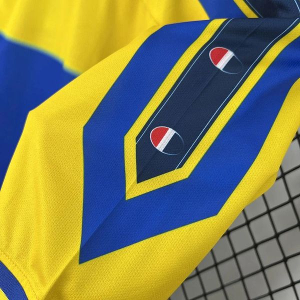 Retro Parma Calcio 1999-2000 home image 6