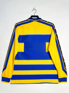 Retro Parma Calcio 1999-2000 home Long Sleeve image 2