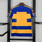 Retro Parma Calcio 2001-2002 home image 2