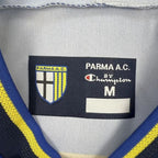 Retro Parma Calcio 2001-2002 home image 7