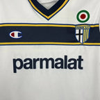 Retro Parma Calcio 2002-2003 away image 3
