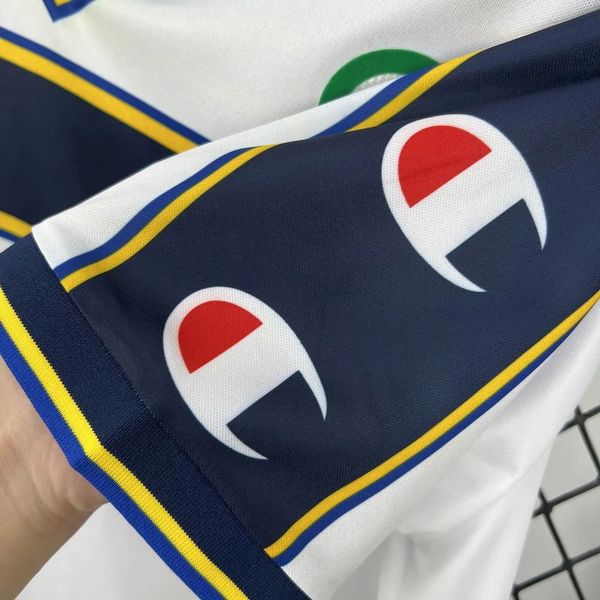 Retro Parma Calcio 2002-2003 away image 5
