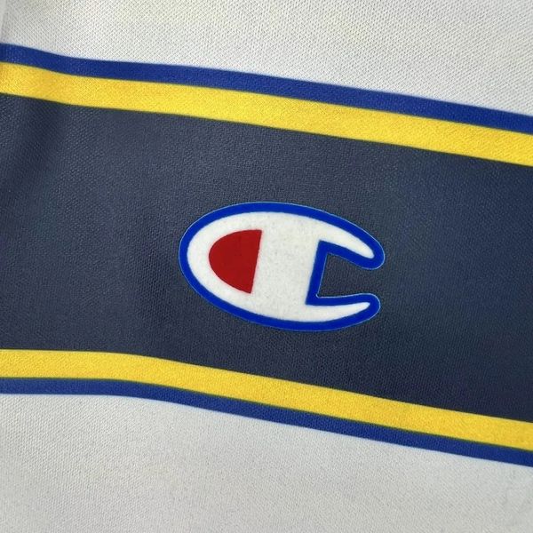 Retro Parma Calcio 2002-2003 away image 6