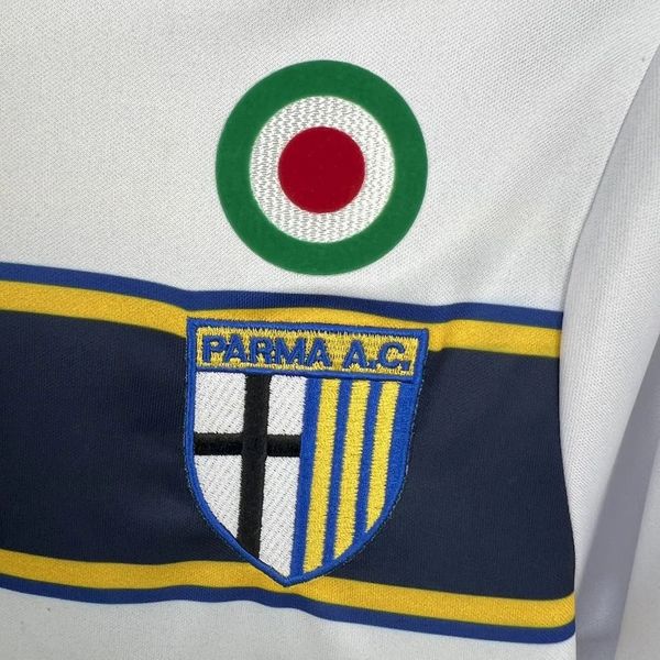 Retro Parma Calcio 2002-2003 away image 7