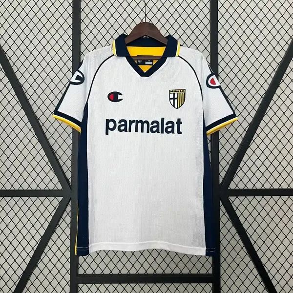 Retro Parma Calcio 2003-2004 away