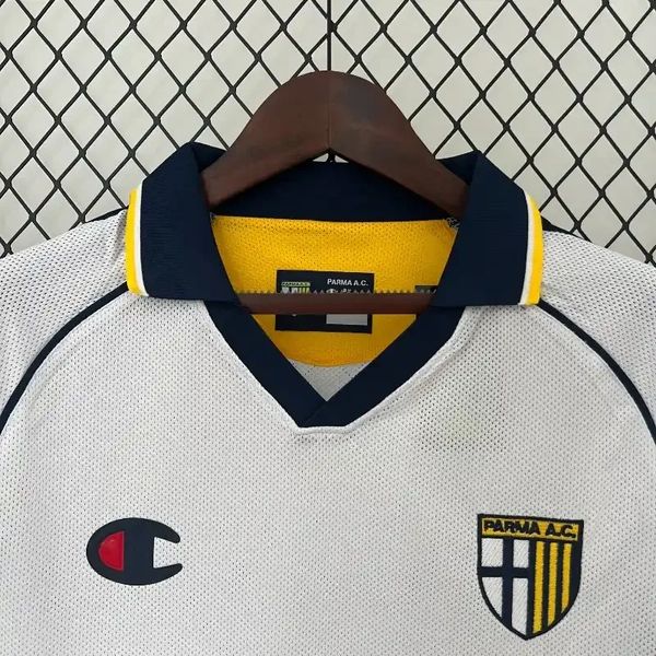Retro Parma Calcio 2003-2004 away image 3