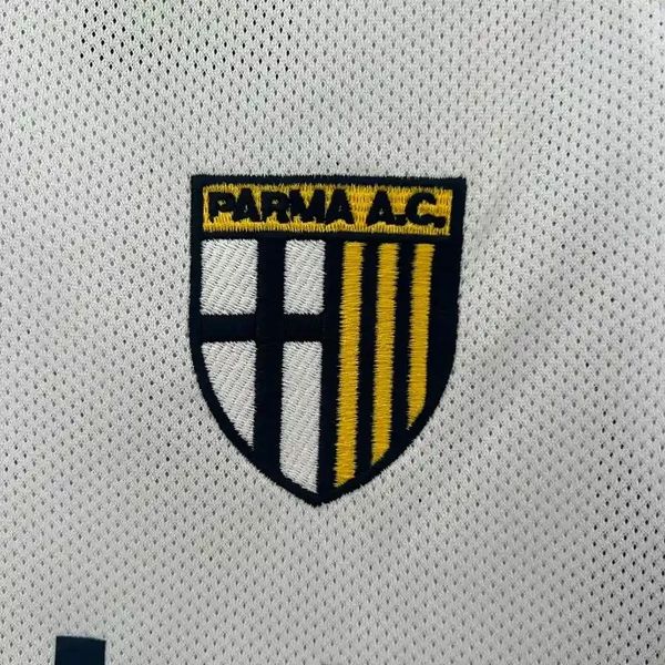 Retro Parma Calcio 2003-2004 away image 7