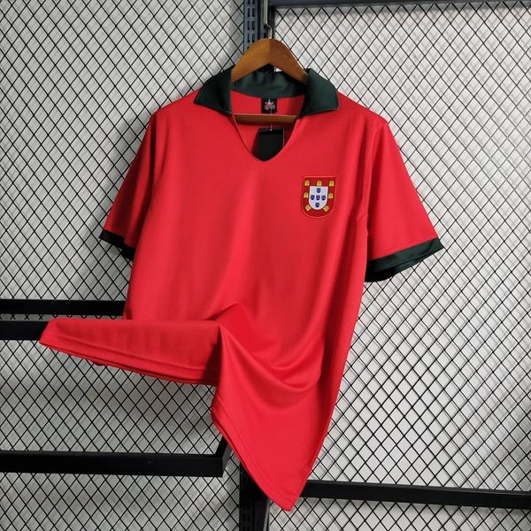 Retro Portugal national 1972 home image 3