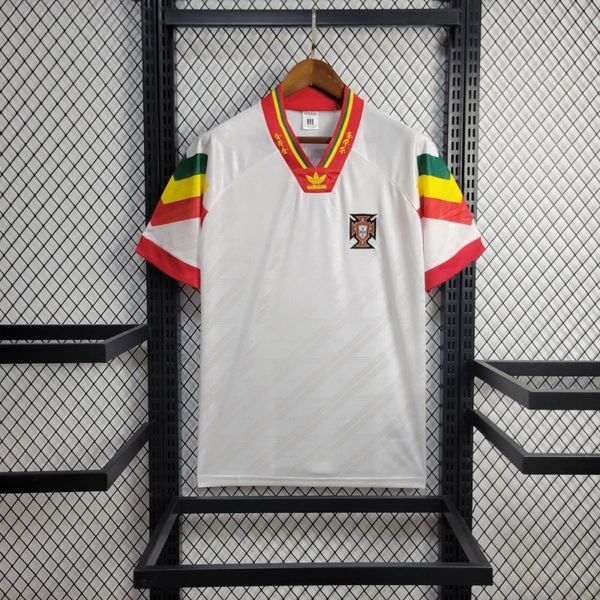 Retro Portugal national 1992-1994 away