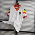 Retro Portugal national 1992-1994 away image 3