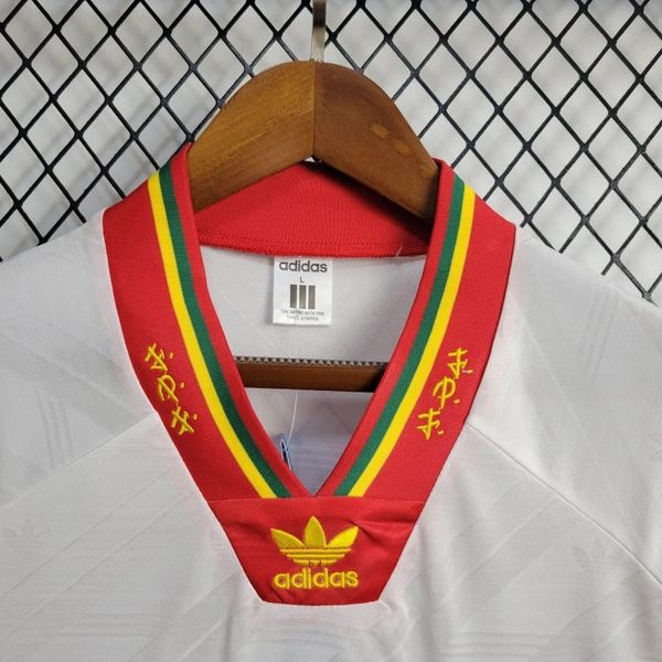 Retro Portugal national 1992-1994 away image 5
