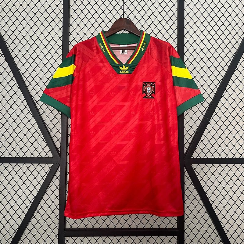 Retro Portugal national 1992-1994 home
