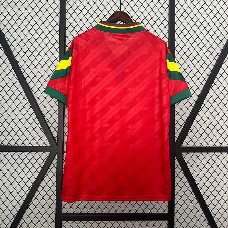 Retro Portugal national 1992-1994 home image 2