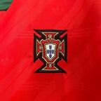 Retro Portugal national 1992-1994 home image 6