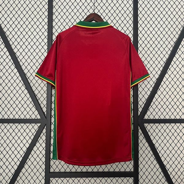 Retro Portugal national 1998 home image 2