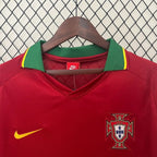 Retro Portugal national 1998 home image 3