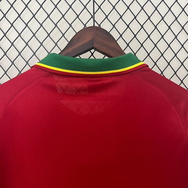 Retro Portugal national 1998 home image 4
