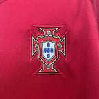 Retro Portugal national 1998 home image 5