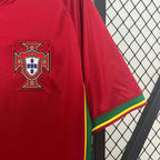 Retro Portugal national 1998 home image 6