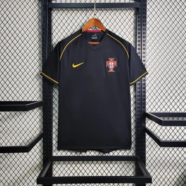 Retro Portugal national 2006 away